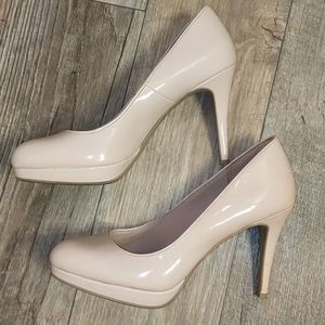 Christian Siriano Pink Heels